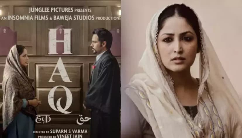 Yami Gautam's Year-Long Quran Study for 'Haq'