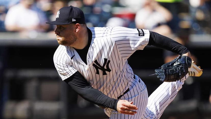 Yankees Bullpen Reloaded: Bednar Steps Up for Saves