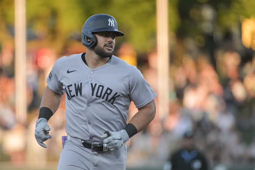 Yankees Could Trade Dominguez: What's Next?