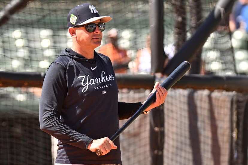 Yankees-Marlins Game Delayed by Rough Weather