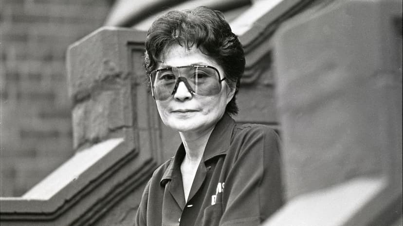 Yoko Ono: Art, Love, and Unseen Marriages