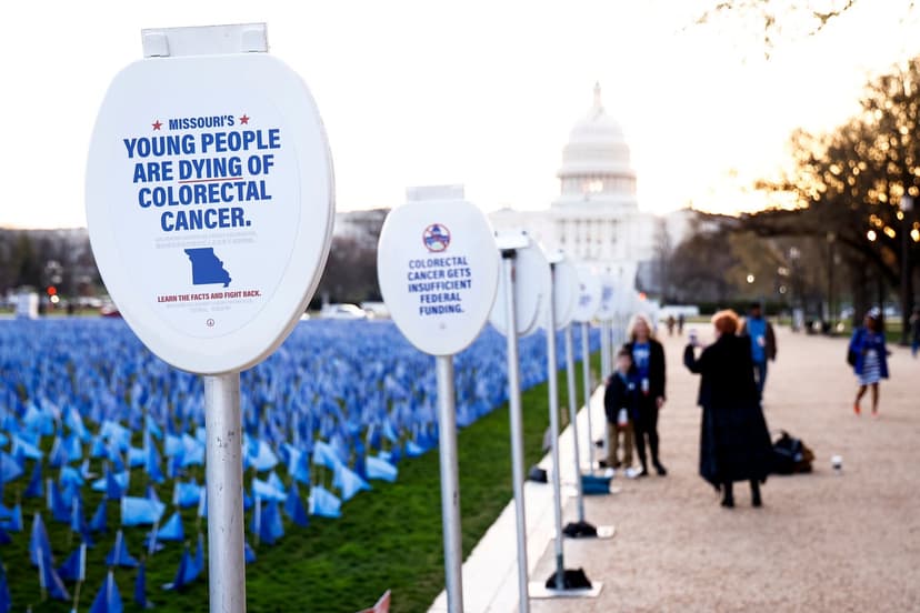 Young Americans Face Earlier Health Crises