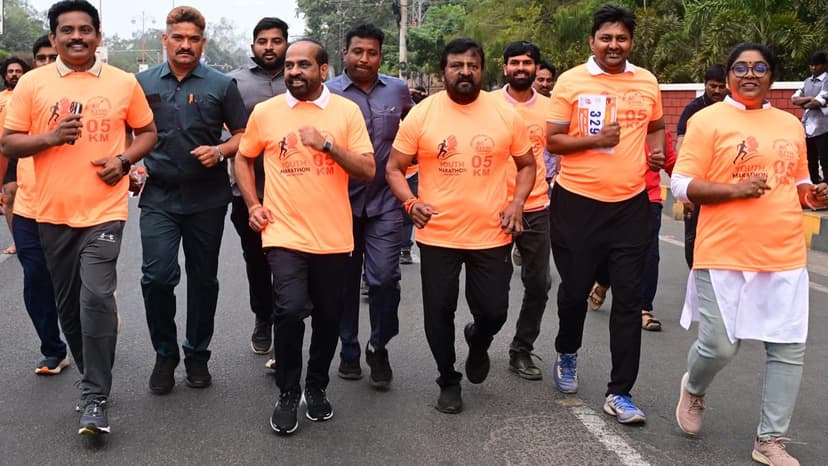 Donate Blood, Save Lives: Minister's Call to Youth