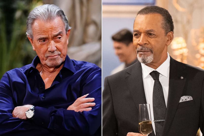 Y&R and Beyond the Gates Unite for Epic Crossover