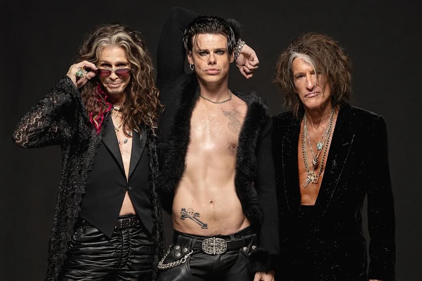 Yungblud & Aerosmith Conquer U.K. Charts!