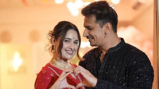 Yuvika & Prince: Reality TV's Couple Comeback