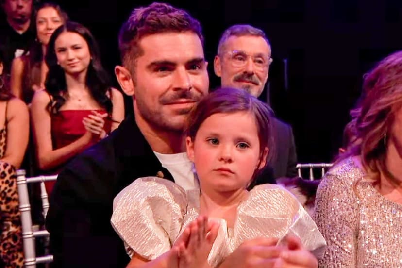 Zac Efron Makes Surprise DWTS Appearance for Brother Dylan