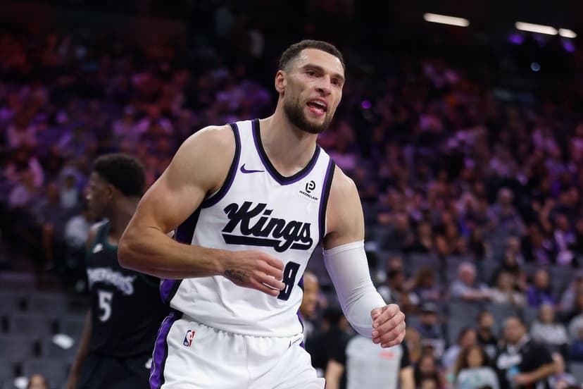 Kings GM Frustrated: LaVine on Trade Block?