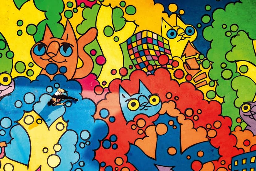 Zagreb's Walls Speak: A Street Art Safari