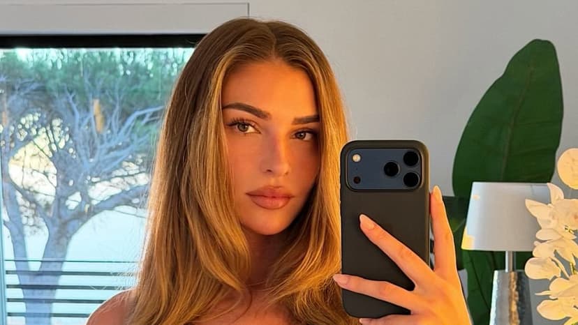 Zara McDermott Joins The Apprentice As Mentor