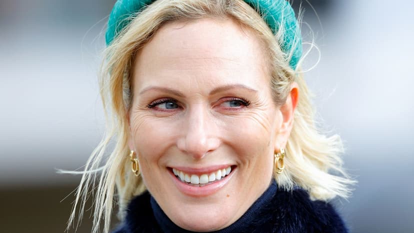 Zara Tindall's Secret to a 14-Year Marriage: Fun!