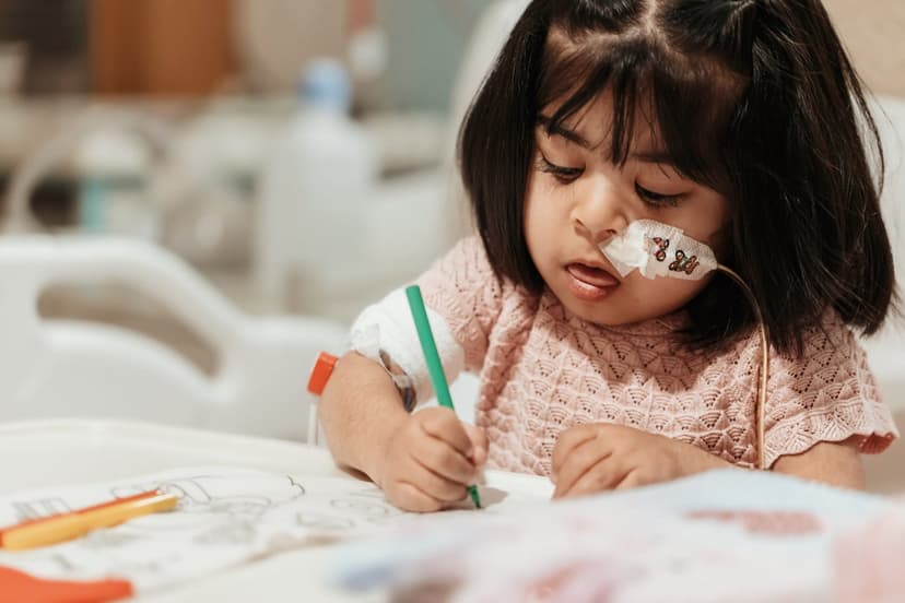 Girl's Christmas Miracles: Rare Dwarfism Battle