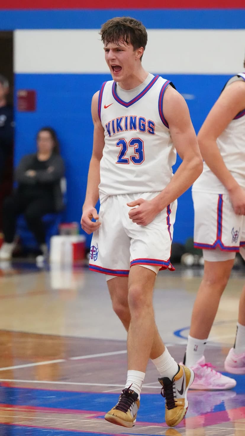 Wisconsin Lutheran Star's College Choice Heats Up