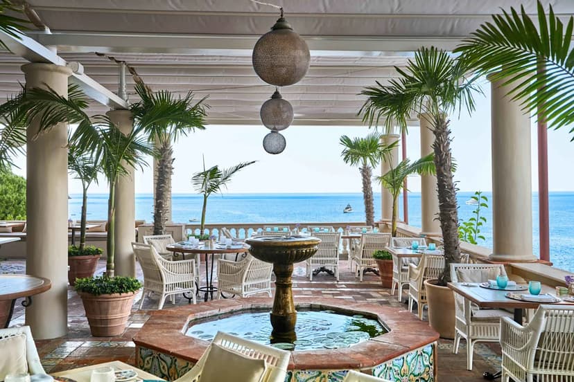 Zeffirelli's Villa Treville: A Coastal Masterpiece Refreshed