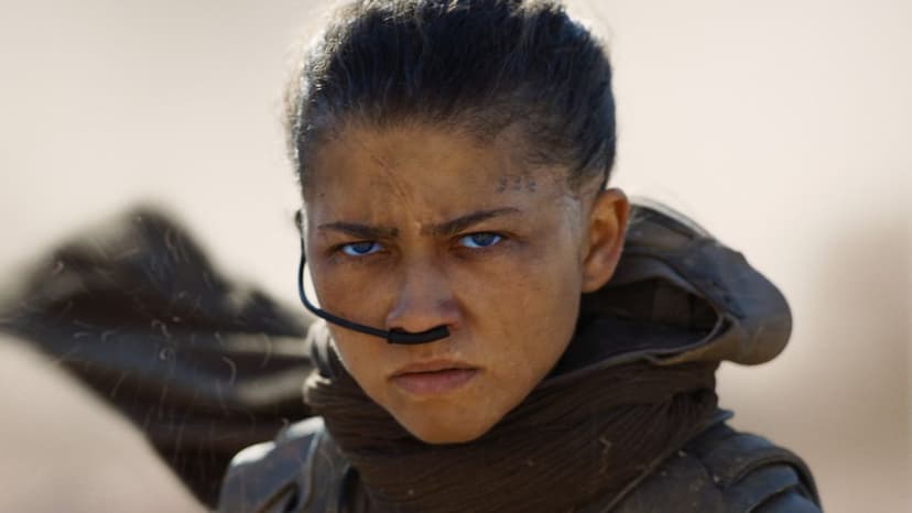 Zendaya's Chani: More Than Just a Warrior