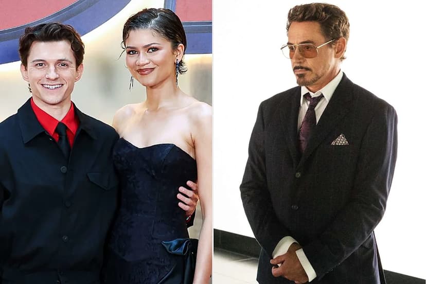 Zendaya Adopts Spider-Man Catchphrase
