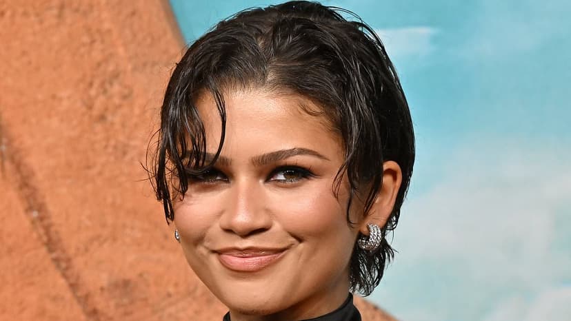 Zendaya Flaunts 'T' Tattoo Amid Marriage Rumors