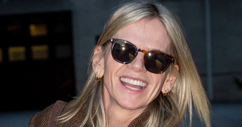 Zoe Ball Eager for Strictly Hosting Role