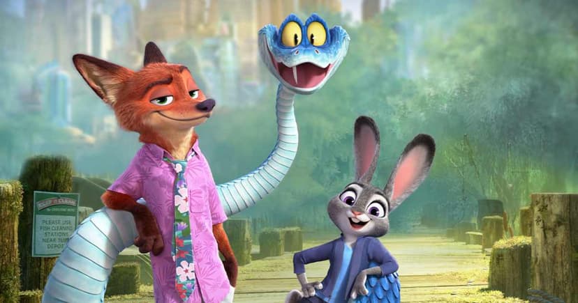 Zootopia 2: Disney Cuts Dark Homage Scene