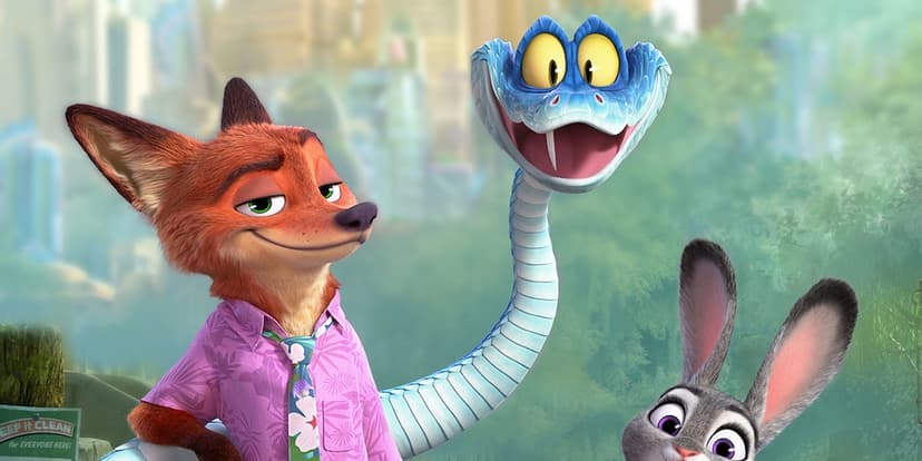 Why 'Zootopia' is Called 'Zootropolis' in UK