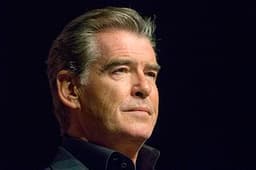 Pierce Brosnan