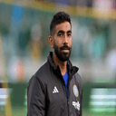Jasprit Bumrah