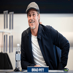 Brad Pitt