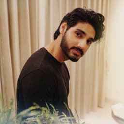 Ahan Shetty