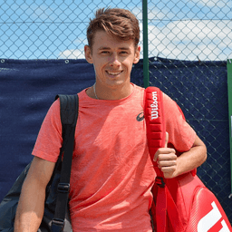Alex de Minaur
