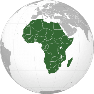 Image of africa