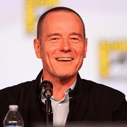 Bryan Cranston