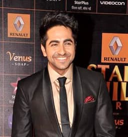 Ayushmann Khurrana