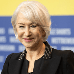 Dame Helen Mirren