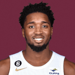 Donovan Mitchell