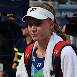 Elena Rybakina