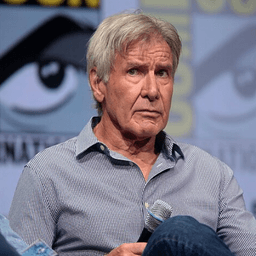 Harrison Ford