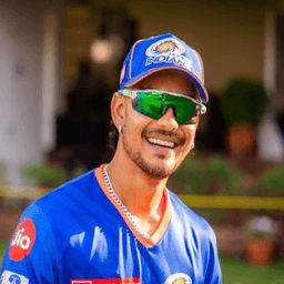 Ishan Kishan