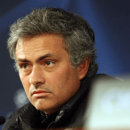 Jose Mourinho