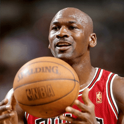 Michael Jordan