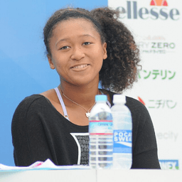 Naomi Osaka