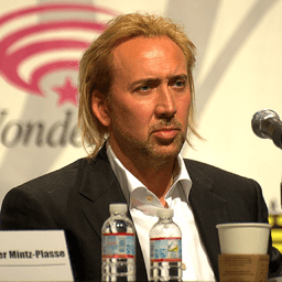 Nicolas Cage