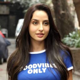 Nora Fatehi