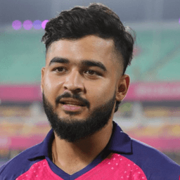Riyan Parag