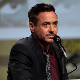 Robert Downey Jr