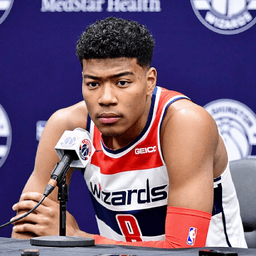 Rui Hachimura