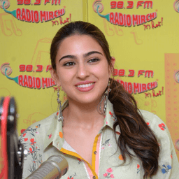 Sara Ali Khan