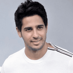 Sidharth Malhotra