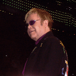Sir Elton John