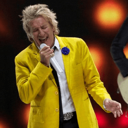 Sir Rod Stewart