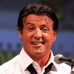Sylvester Stallone